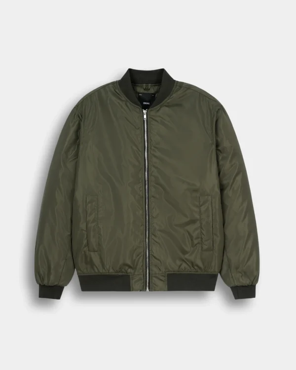 Men’s Classic Bomber Jacket|Frost Wardon