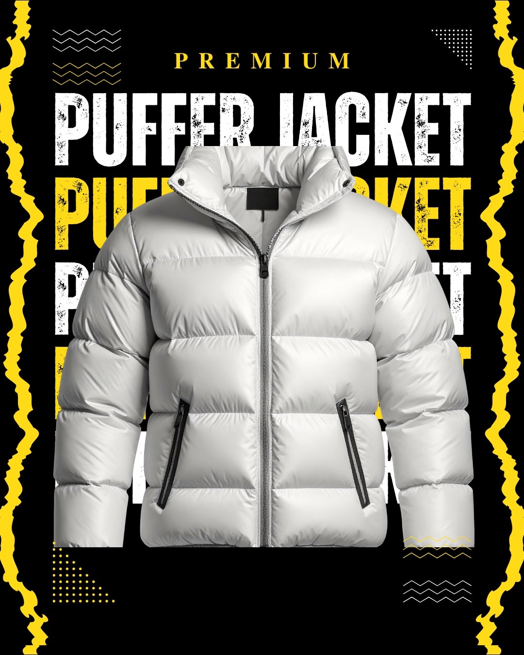 Puffer Jackets